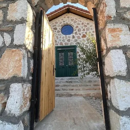 Laurus Βίλα Κας
